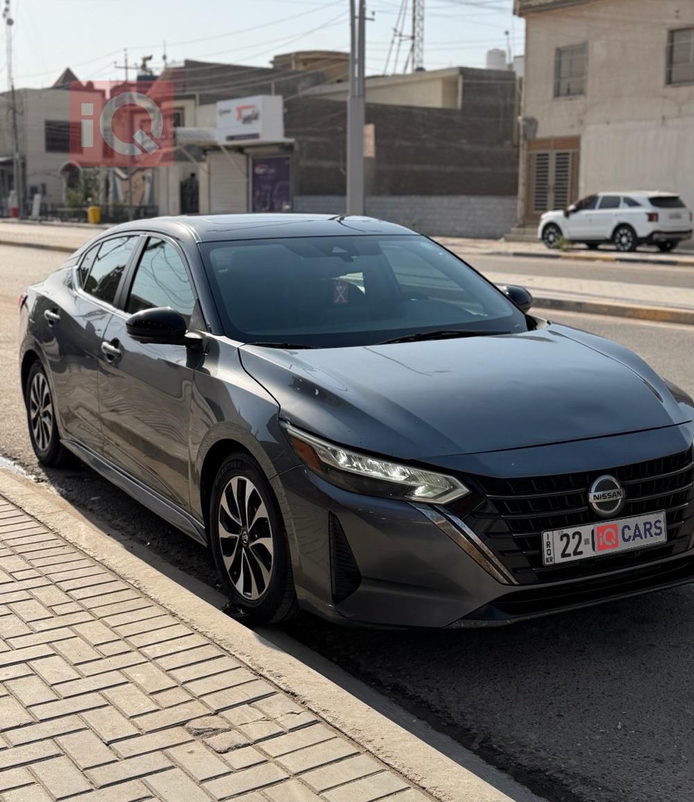 نيسان سنترا